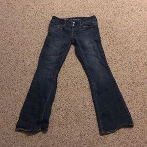American Eagle Stretch Artist Jeans Size 4